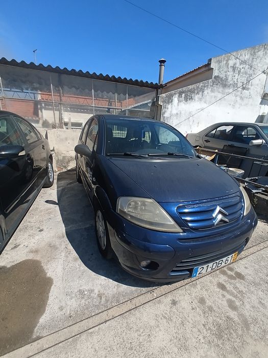 Citroen C3 1.6 hei 2007 Comercial