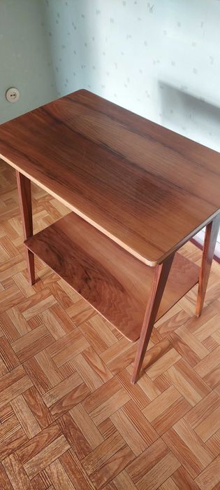 stolik pod telewizor prl