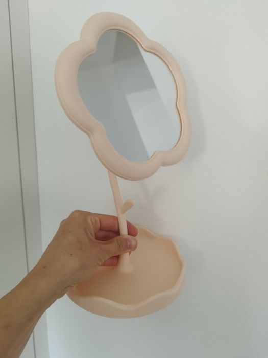 Lusterko kwiatek nowe