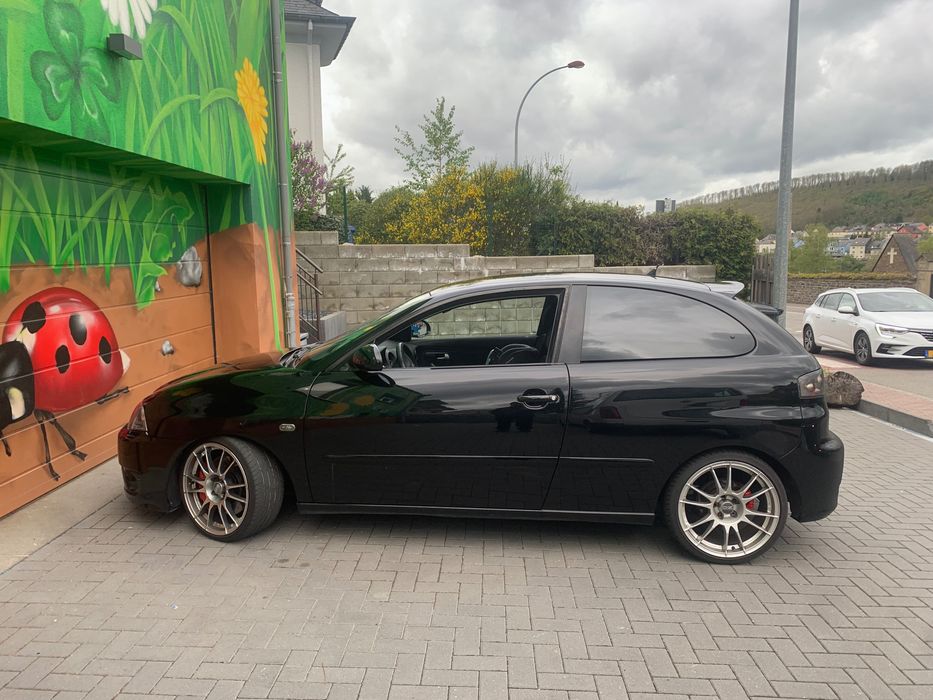 Seat Ibiza 6l Cupra Tdi são 3 Cupras Tdi com todos os documentos pra legalizar foto 3
