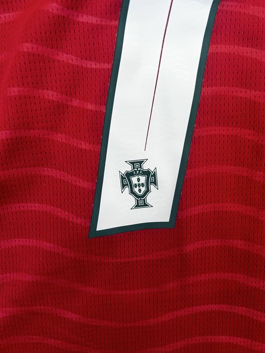 Camisola do cristiano ronaldo