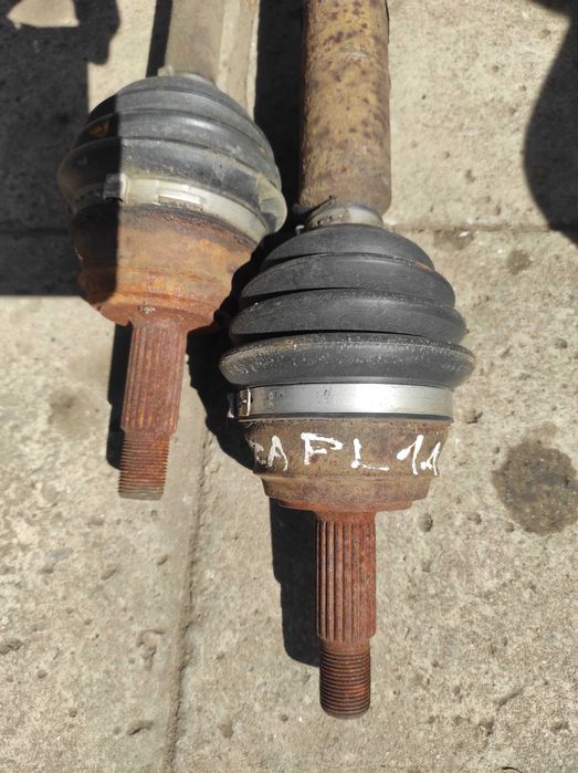 Polos Krótka Długa Seat Ibiza II FL 1,4 8 V Komplet