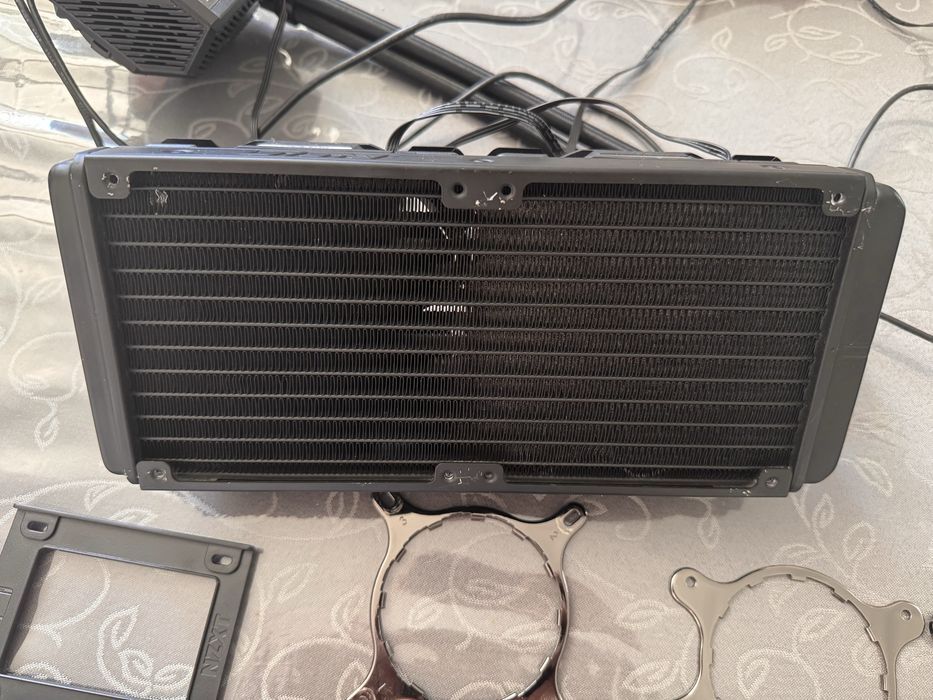 Asus Rog Ryujin III 240mm