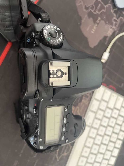 Camera Canon 60d
