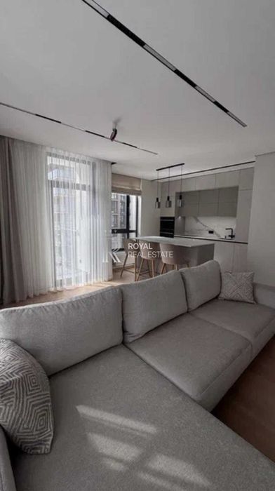 Продаж Квартира 2кім 78м2 ЖК Файна Таун Бомбосховище Підземний паркінг