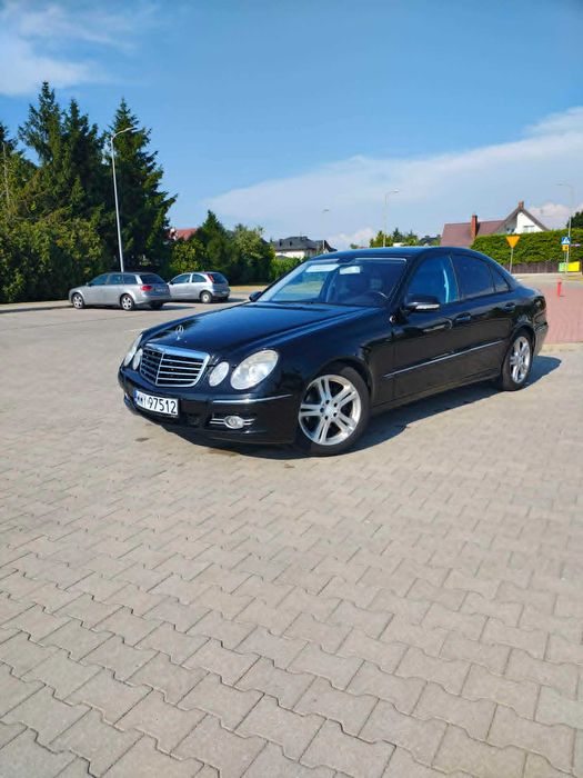 Mercedes-Benz Klasa E