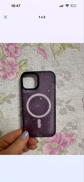 Чехол на айфон 13