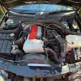 Mercedes Benz Clk 200 Kompressor