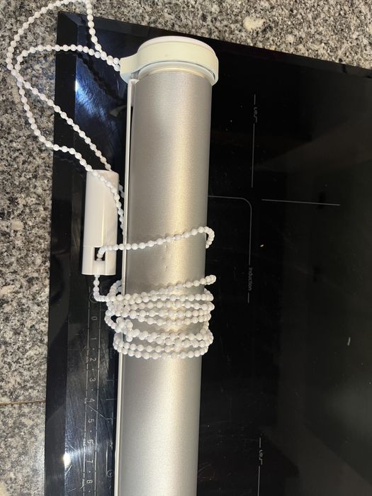 Cortina de rolo blackout