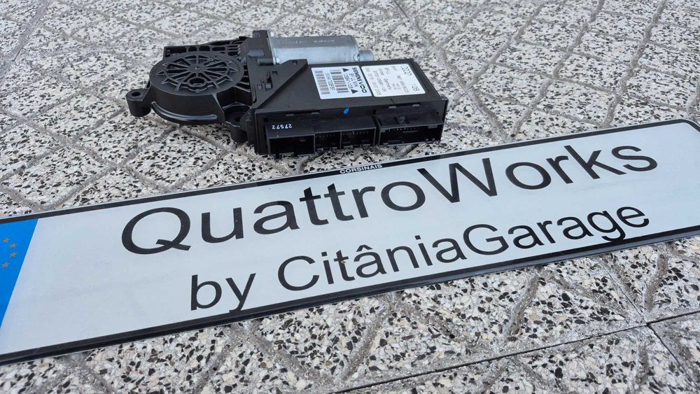 AUDI A4 B6/B7-Seat EXEO - Motor Elevador Vidros Frente Dir 8E1959,802B