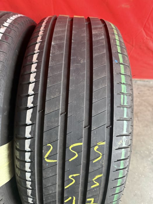 Pneus 255/55/17 Michelin  Impecaveis