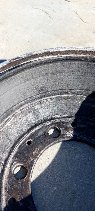 Тормозной барабан Газель.