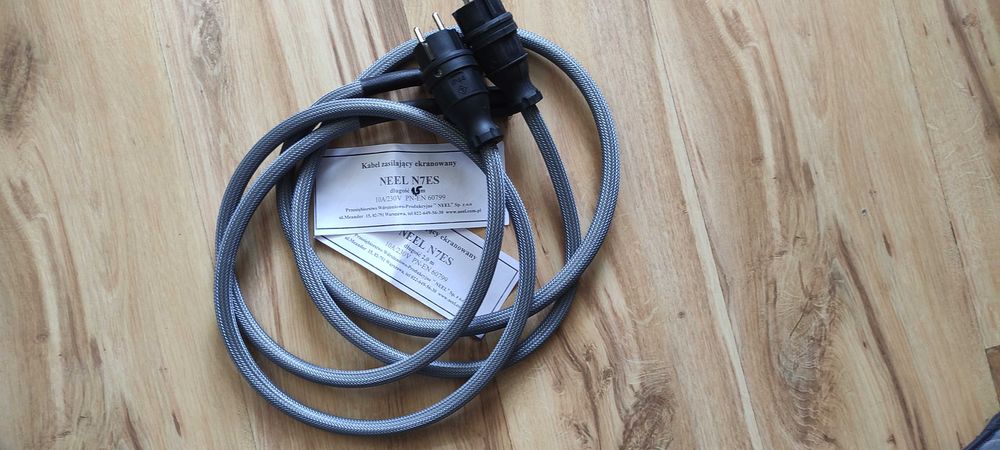 Neel  N-7 ES zasilający 1,5m