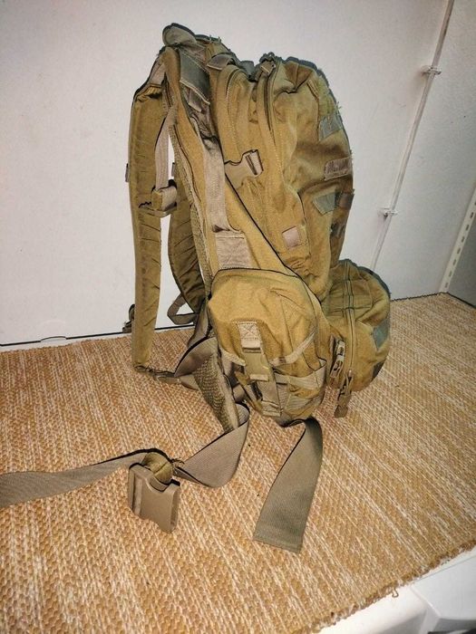 Mochila BlackHawk Titan