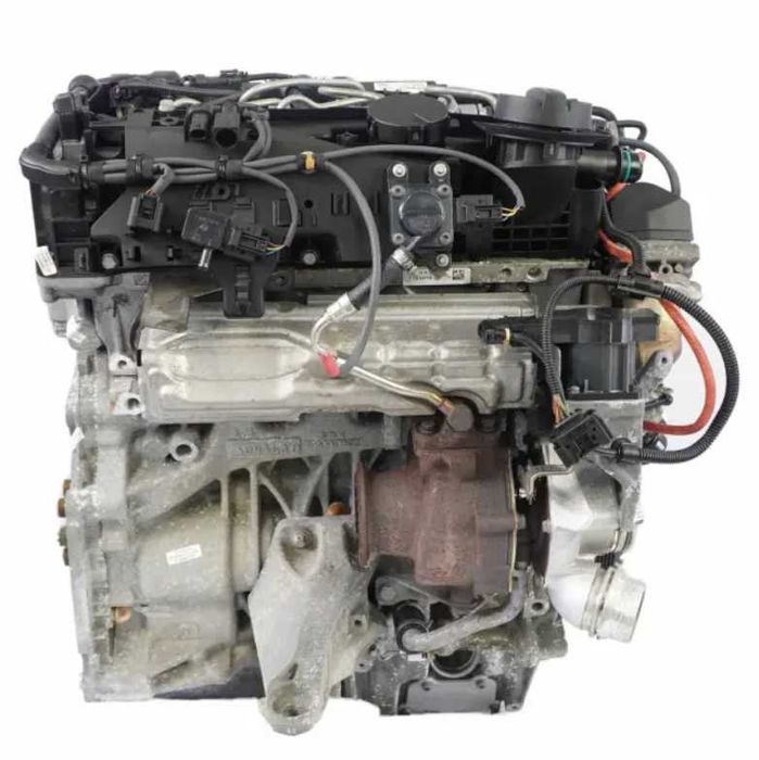 Silnik 2.0d N47D20A BMW X3 E83 GWARANCJA
