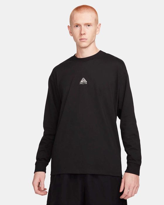 Кофта лонгслів Nike ACG "Lungs" Men's Long-Sleeve T-Shirt DR7753-011