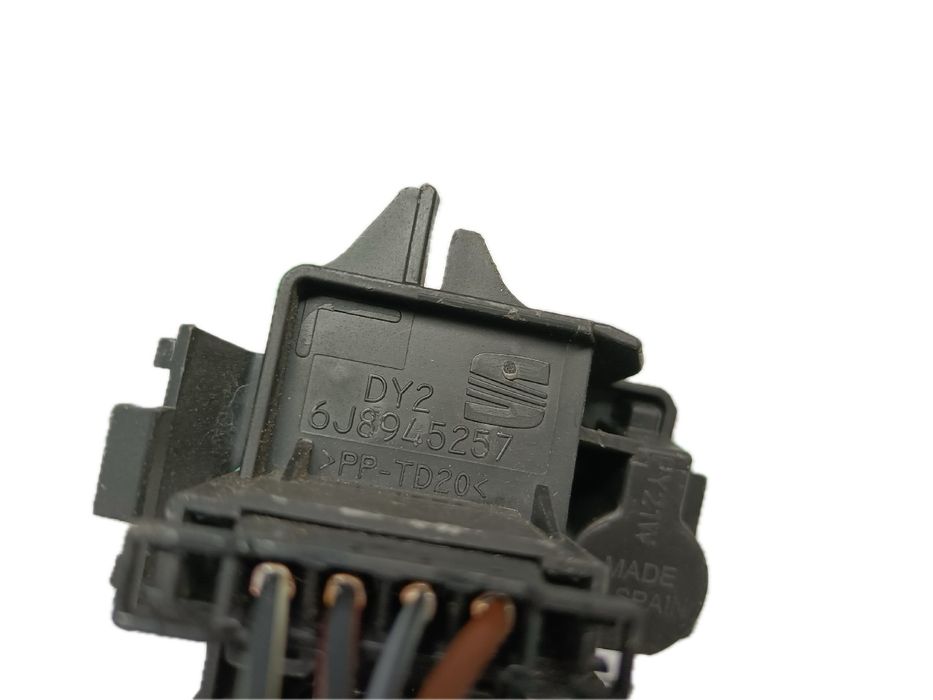 Suporte lâmpada esquerdo SEAT Ibiza IV (6J5, 6P1)