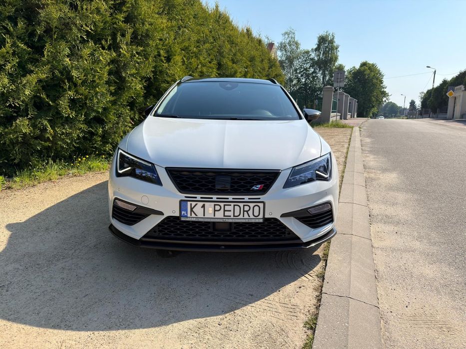 Seat Leon Seat Leon cupra F5