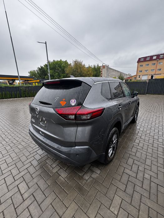 Nissan Rogue S 2.5 2021