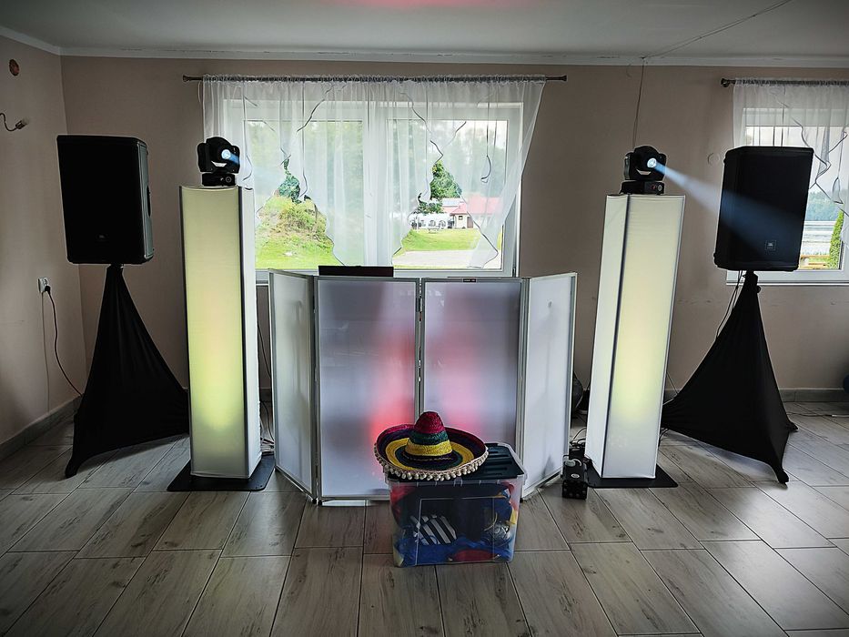 SobSound - DJ/Wodzirej od udanej zabawy!