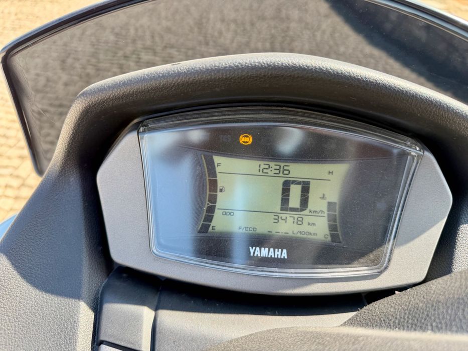 Yamaha Nmax 125cc de 2024