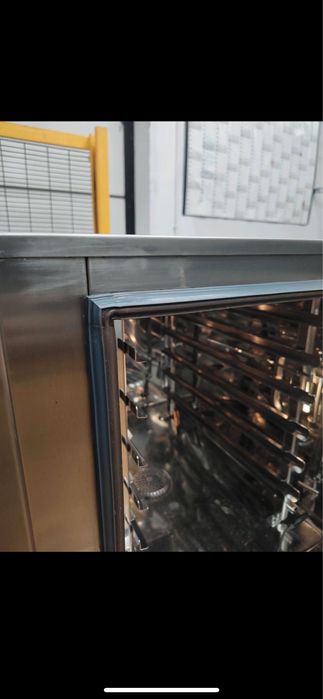Piec Rational Scc 61 z funkcja mycia