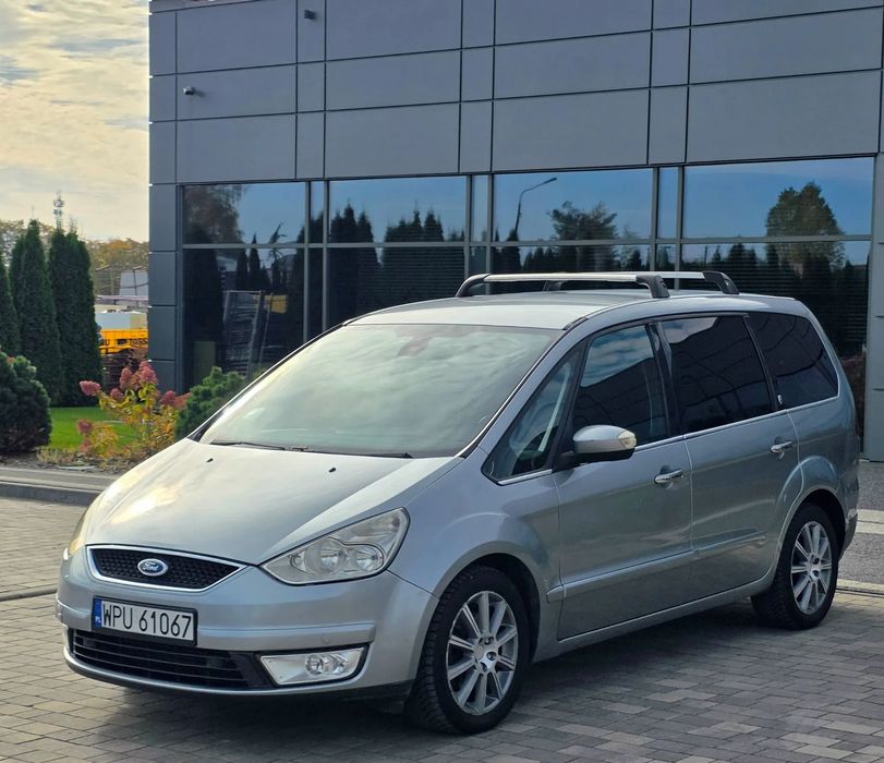 Ford Galaxy