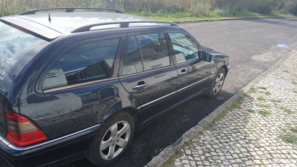 Mercedes benz c220 cdi