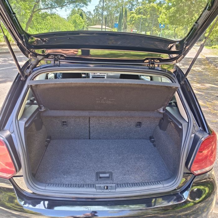 Polo 6R 1.6 TDI Match Edition