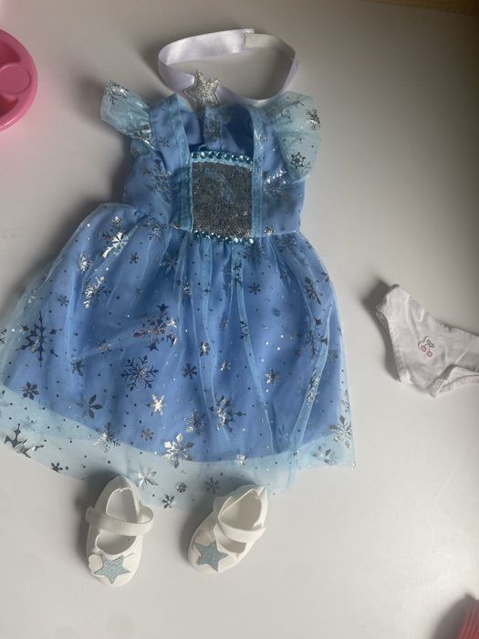 Baby born zapf беби борн старшая сестричка