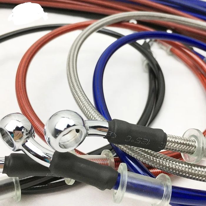 Cabo de travão hidráulico universal 80cm motorizada scooter Sachs