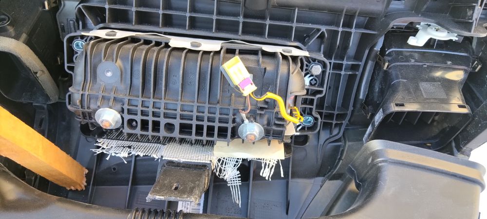 Tablier VW sharan de 2014