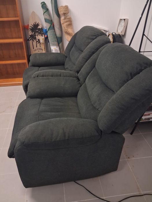 Poltronas electricas