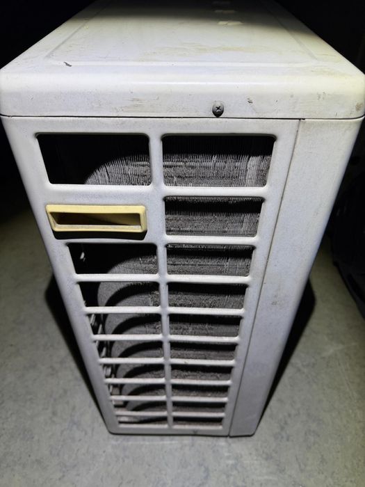 Klimatyzator klimatyzacja Airwell MODEL: DUO 12 12