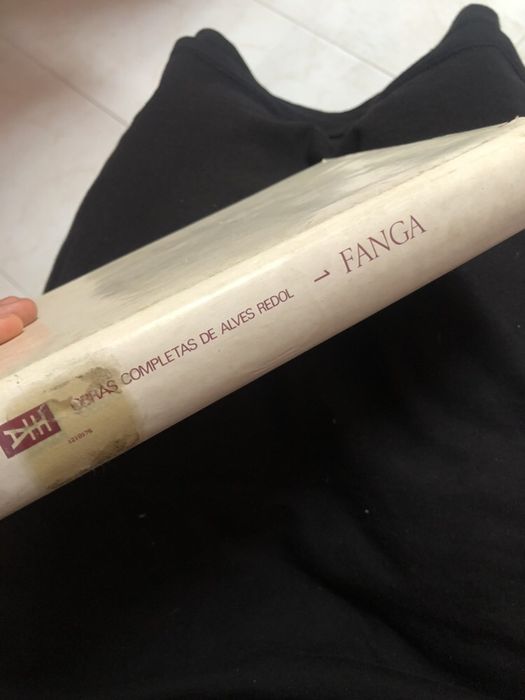 1976 | FANGA de Alves Redol (portes gratuitos)