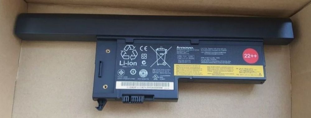 Акумулятор ноутбука
