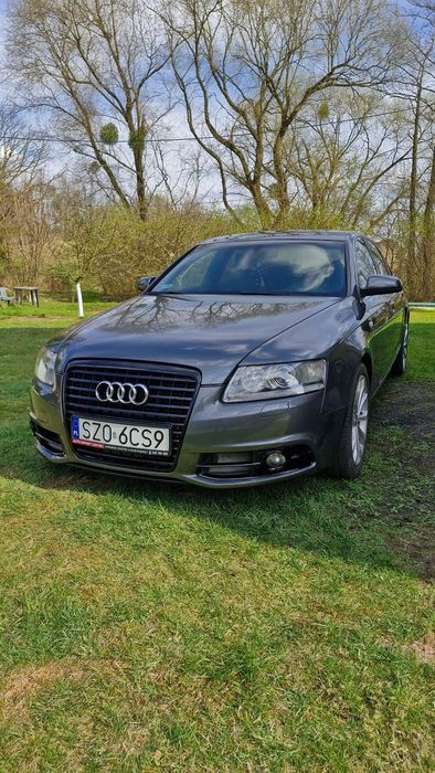 Audi A6 Limousine Audi A6 C6 Limousine 2.0 tdi 177km
