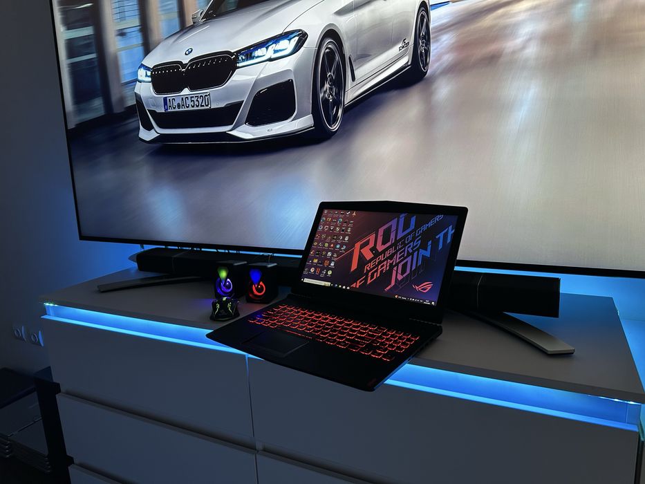 Топ! ИГРОВОЙ Lenovo LEGION 2022г + Комплект Девайсов