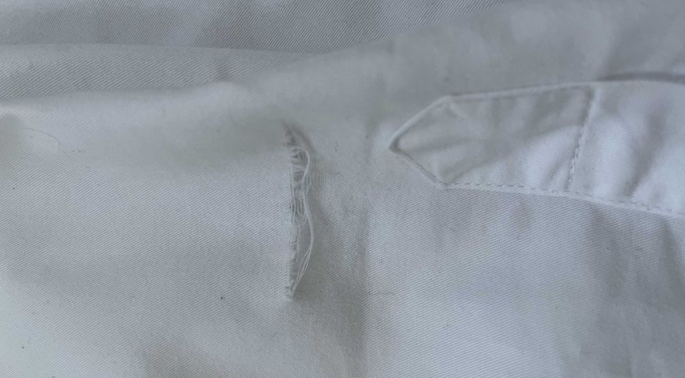 Biała koszula Bytom, dopasowana, slim fit r. 39