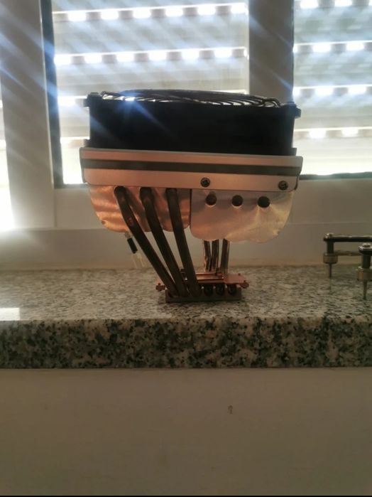 Cooler Thermaltake Socket 775