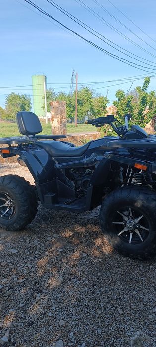 Квадроцикл ATV Shark 200