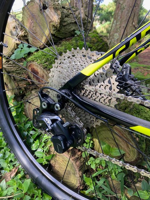 Cannondale FSi Carbon 4