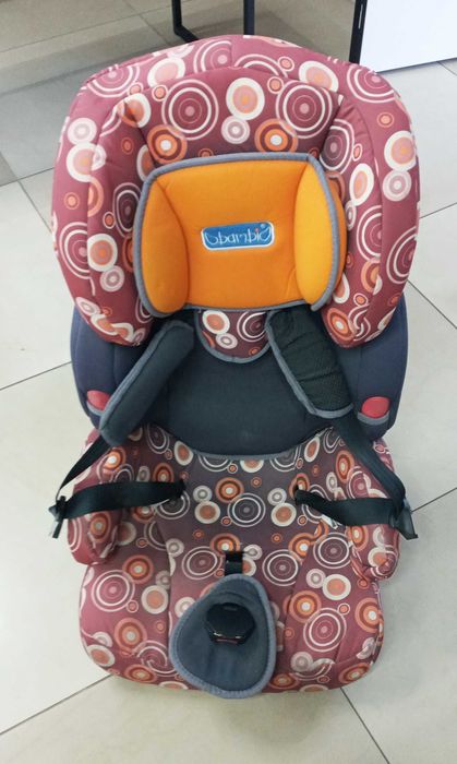 Автокрісло дитяче  Вambi