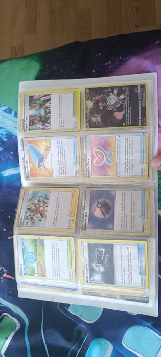 Vendo cartas Pokémon