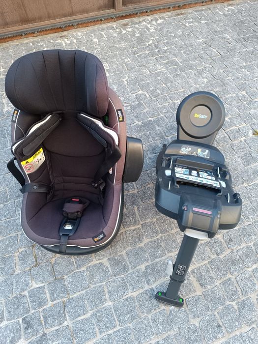 Cadeira Auto com Isofix