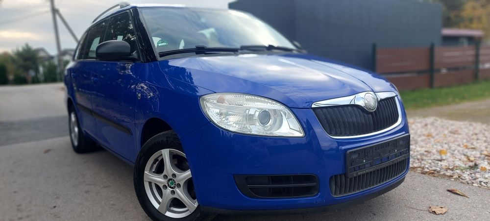 Škoda Fabia