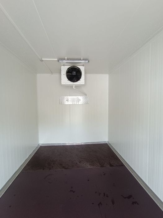 Komora mroźnicza / Mroźnia stacjonarna / Mroźnia / M013