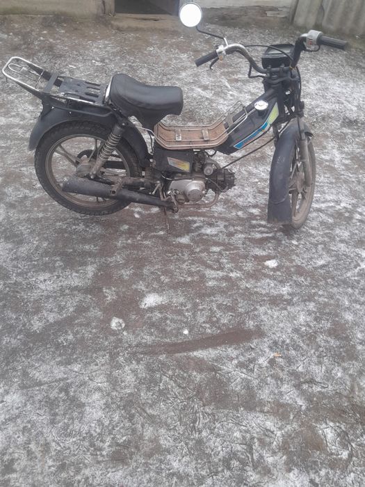 Дельта 72сс обмен