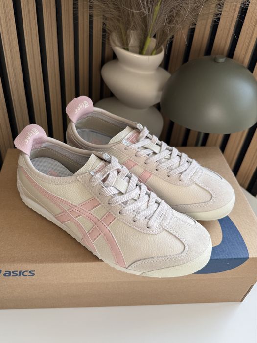 Кросівки жіночі Asics Onitsuka Tiger Mexico 66 Pink 36-41