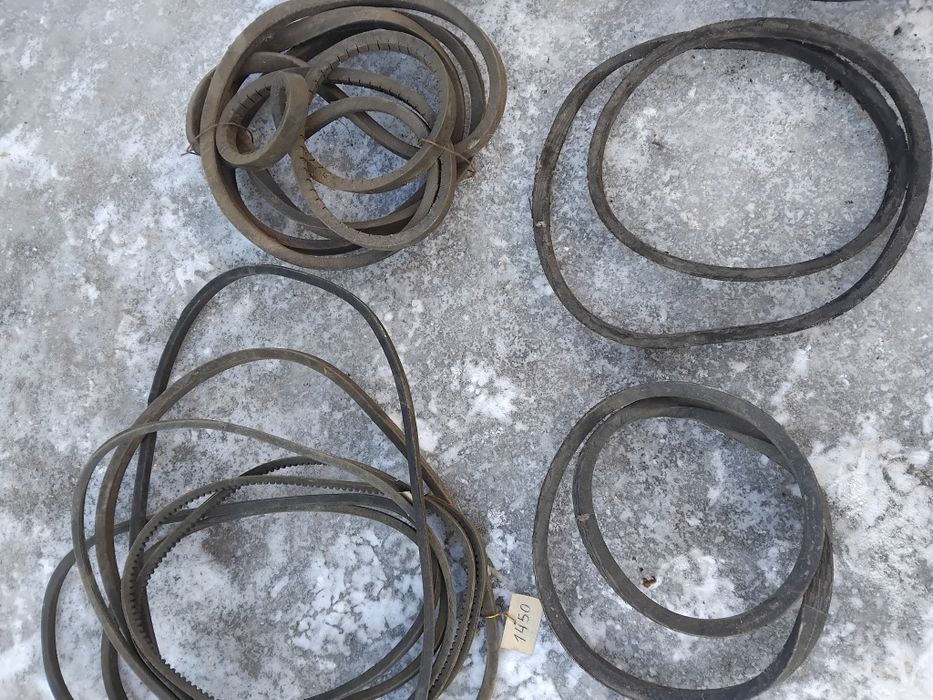 Ремень  клиновий